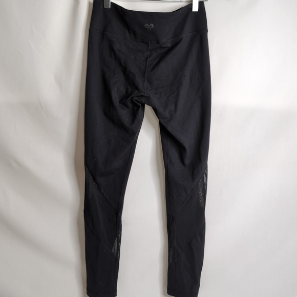 TNA Mid Rise Full Length with Mesh Legging, Size M - Picture 2 of 10